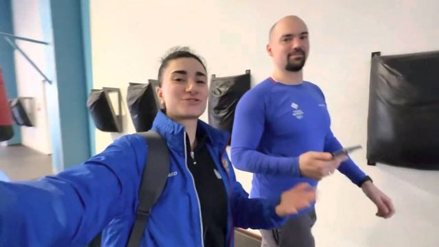 Влог? Подготовка к Чемпионату России / море / Тренажерка / БКМ / 8 марта ? #спорт #влог смотреть онлайн