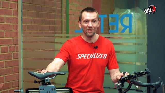 В гостях у Specialized | Обсуждаем Bike Fit Studio Retül смотреть онлайн