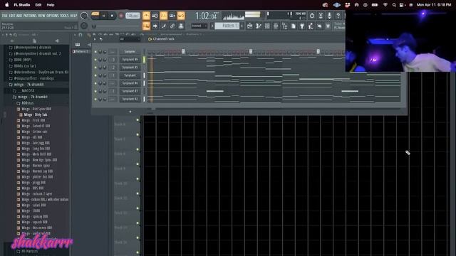 Rio Leyva Making A Beat From Scratch ??? смотреть онлайн