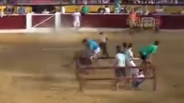 Быки в Испании.v2.0 смотреть онлайн