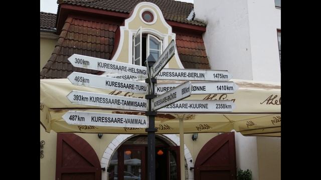 Kuressaare History (Estonia) смотреть онлайн