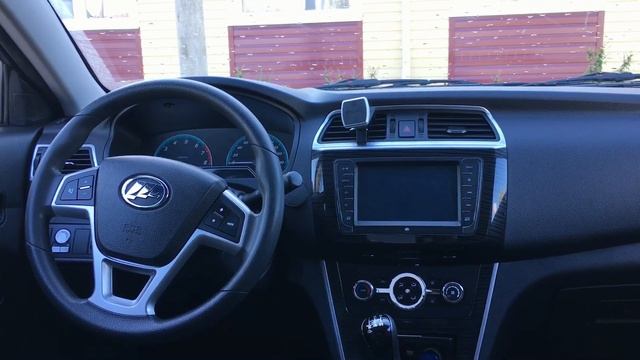 Лифан солано 2. Честный обзор владельца. 120 тыс.км смотреть онлайн