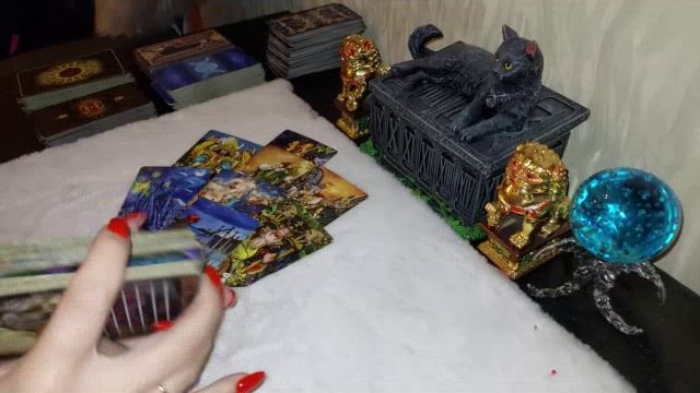 Эзотерика Таро 24