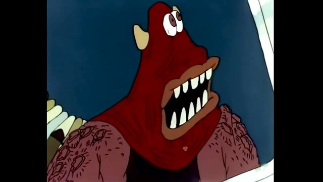 Ух ты, говорящая рыба! 1983 4К