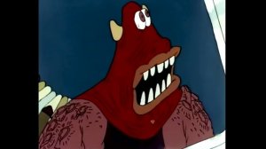 Ух ты, говорящая рыба! 1983 4К