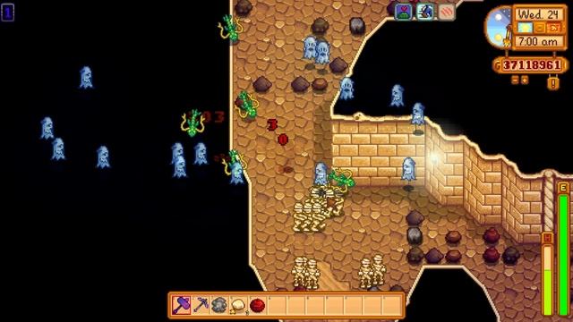 17 Stardew Valley Tips That WILL Surprise You! смотреть онлайн