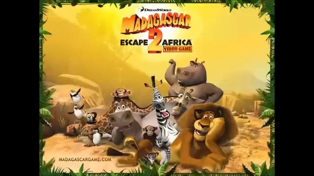 Madagascar 2 Hörbuch Komplett смотреть онлайн