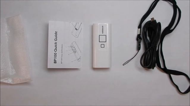 2D Barcode Scanner Birch BP 111W Unboxing & Test смотреть онлайн