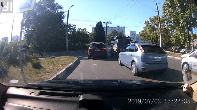 Выезд с кольца с левой полосы смотреть онлайн