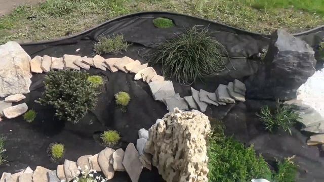 Роккарии за три дня