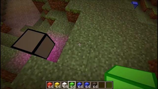 Colored Lights Mod смотреть онлайн