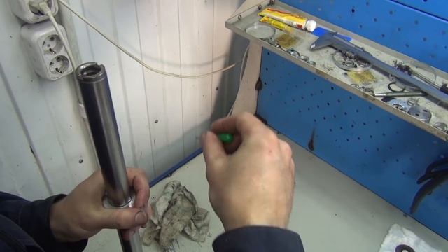 Ремонт рулевой рейки на Hyundai Sonata .Ремонт рулевой рейки на Hyunda в СПБ .