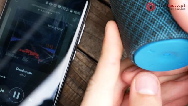 Smukły i Wodoodporny - Test Głośnika Bluetooth Philips EverPlay BT7900! [4K] смотреть онлайн