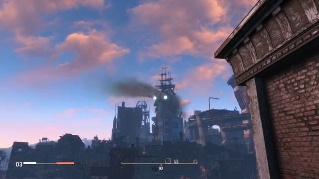Fallout 4 конститьюшн смотреть онлайн