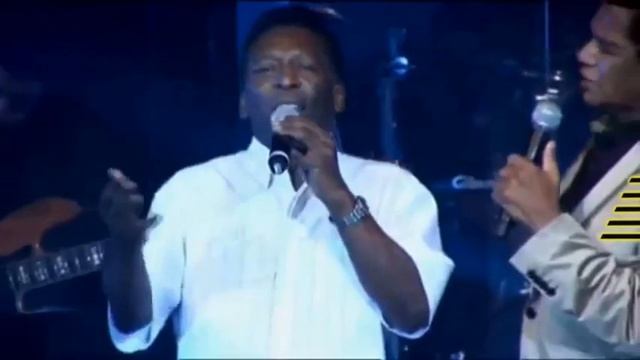 Ed Costa - Jair Rodrigues e Pelé смотреть онлайн