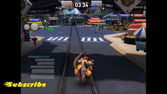 Brawl Busters Gameplay- F2P Action Game! смотреть онлайн