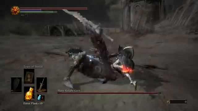 1ShotPlays - Dark Souls III (Finale) - Ash (Blind) смотреть онлайн