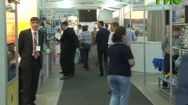 В "Экспо-Волге" проходит выставка "Нефтедобыча. Нефтепереработка. Химия" смотреть онлайн