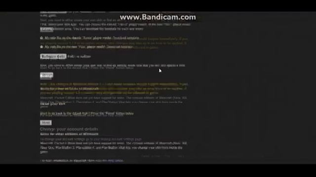 Как поменять ник на лицензии майнкрафт смотреть онлайн