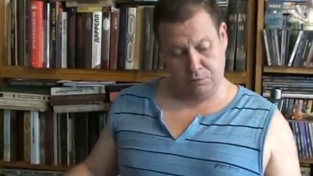 Массаж пластиковой бутылкой. Андрей Яковлев. 2009 год смотреть онлайн