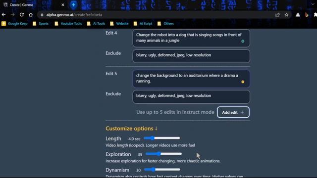 The Right Way to Create AI Animations | Deforum Stable Diffusion Tutorial | Genmo AI смотреть онлайн