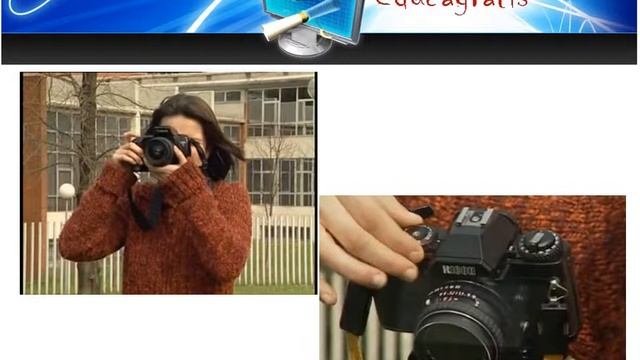 Materiales para la produccion Fotográfica смотреть онлайн