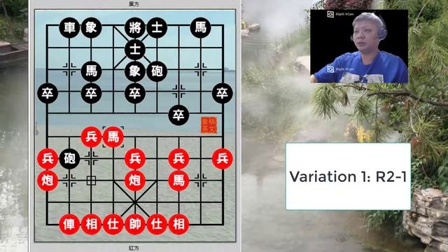 Xiangqi (Chinese Chess) Grandmaster Hu Ronghua's Sandwiched Horse Defense Treatise Chapter 09b смотреть онлайн