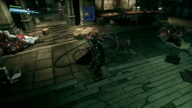 getting groovy in Ace chemicals/ Arkham Knight ep.2 смотреть онлайн