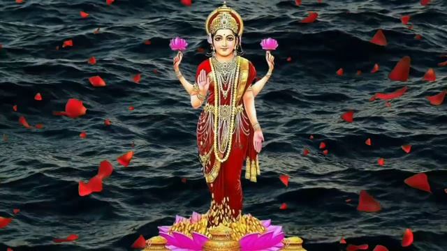 Om Shreem Mahalakshmi Shreem Namah 108 Times | Lakshmi Mantra 108 | Mahalakshmi Mantra Jaap смотреть онлайн