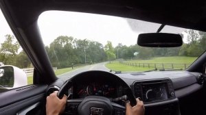 Nissan GTR R35 - POV DRIVE