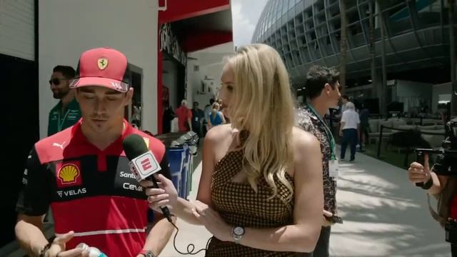 LIVE at the Miami Grand Prix ?Race preview, driver interviews & qualifying highlights | F1 on ESPN смотреть онлайн