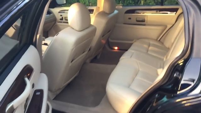 2010 Lincoln Town Car Kenne Bell Supercharger Review and Test Drive by Bill - Auto Europa Naples смотреть онлайн