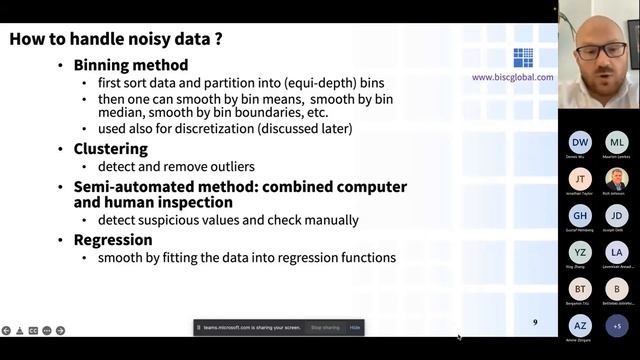 AI/ML Training: Data Wrangling смотреть онлайн
