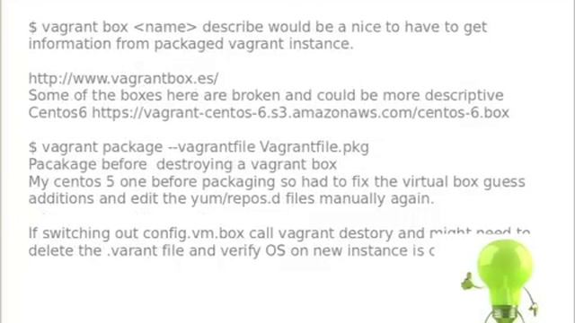 A Puppet Forge/Vagrant Getting Started Guide for Developers - Erica Mitchell - PuppetConf 12 смотреть онлайн