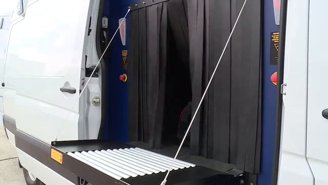 Voti Scanner Van 2 rotax electronics смотреть онлайн
