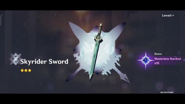 After Get Kagura's Verity, I Am Get Polar Star | Genshin Impact смотреть онлайн