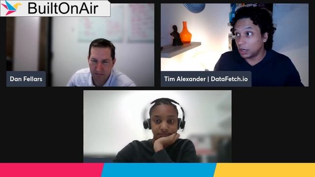 [S11-E03] Full Podcast for 05-17-2022 - Airtable & Slack with DataFetch.io смотреть онлайн