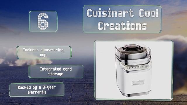 10 Best Ice Cream Makers 2021 смотреть онлайн