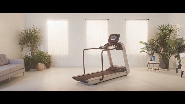 Landice L8 Rehab Treadmill смотреть онлайн