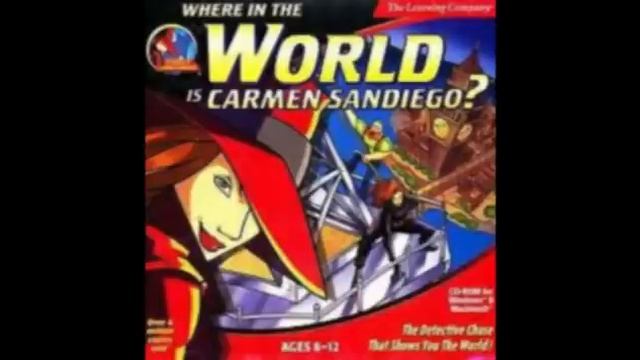 "San Juanito" (Peru) - Where in the World is Carmen Sandiego? (1996) смотреть онлайн