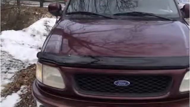 1997 Ford F-150 Available From Major Motors