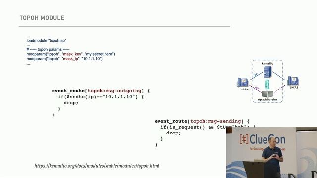 #ClueCon2022 - Daniel-Constantin Mierla смотреть онлайн
