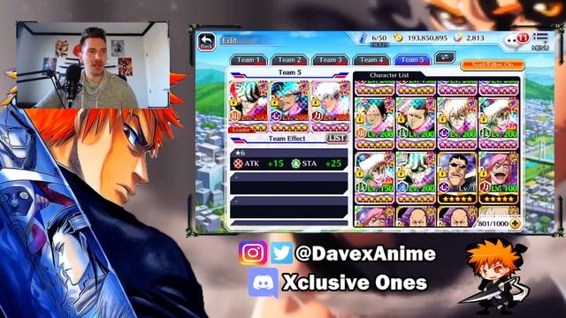 FARM THIS EVENT LIKE CRAZY FOR NO FUTURE WORRIES! [Bleach Brave Souls] смотреть онлайн