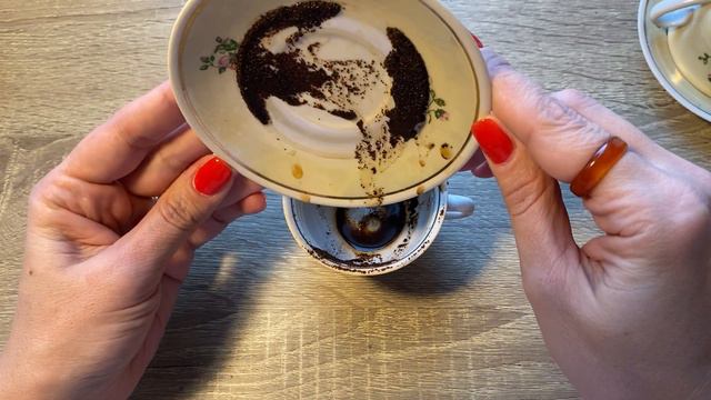 Тайные недоброжелатели! Предсказание на кофейной гуще ☕️ смотреть онлайн