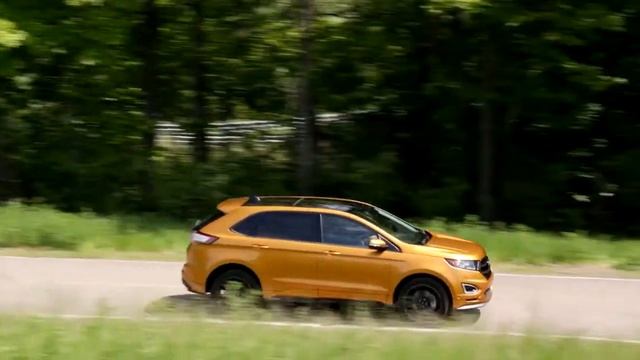2015 Ford Edge смотреть онлайн