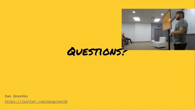 Speed up with Browserslist - Даниил Оношко смотреть онлайн