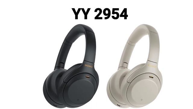 Sony WH-1000XM5 - first look (2022), features || WH 1000MX5 || Sony - YY 2954 || Sony headphones. смотреть онлайн