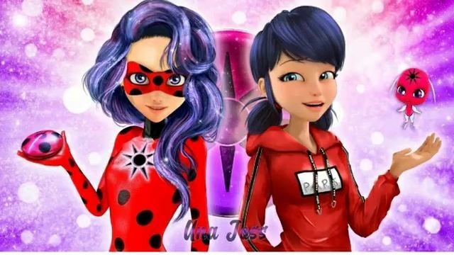 Леди баг и супер кот Шанхай легенда о леди драконе смотреть онлайн