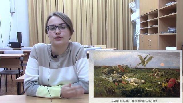 АртПерекресток-2022. ЧИСТЯКОВ КАК ПЕДАГОГ И НАСТАВНИК ХУДОЖНИКОВ - ПЕРЕДВИЖНИКОВ смотреть онлайн