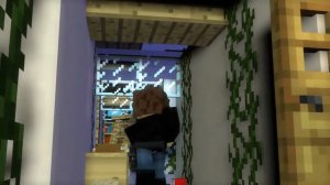 [L] Анимационный майнкрафт сериал/Minecraft animated series (#1) Last.